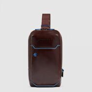 Рюкзак на одной лямке Piquadro Blue Square CA6898B2/MO