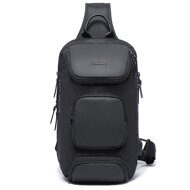 Рюкзак на одной лямке Bange BG7086 black