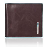 Бумажник с зажимом для купюр Piquadro Blue Square PU1666B2/MO