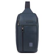 Рюкзак на одной лямке Piquadro Akron CA5107AO/BLU