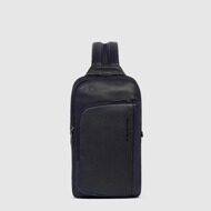Сумка-слинг Piquadro Cronus CA6686S134/BLU