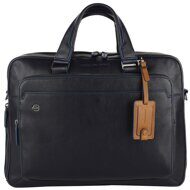 Сумка деловая Piquadro B2S CA4027B2S/BLU