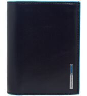Портмоне мужское Piquadro Blue Square PU1740B2/BLU2