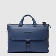 Сумка деловая Piquadro Than CA4021S135/BLU